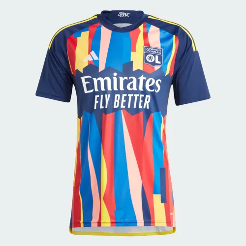 Olympique Lyon 3e shirt 2023-2024