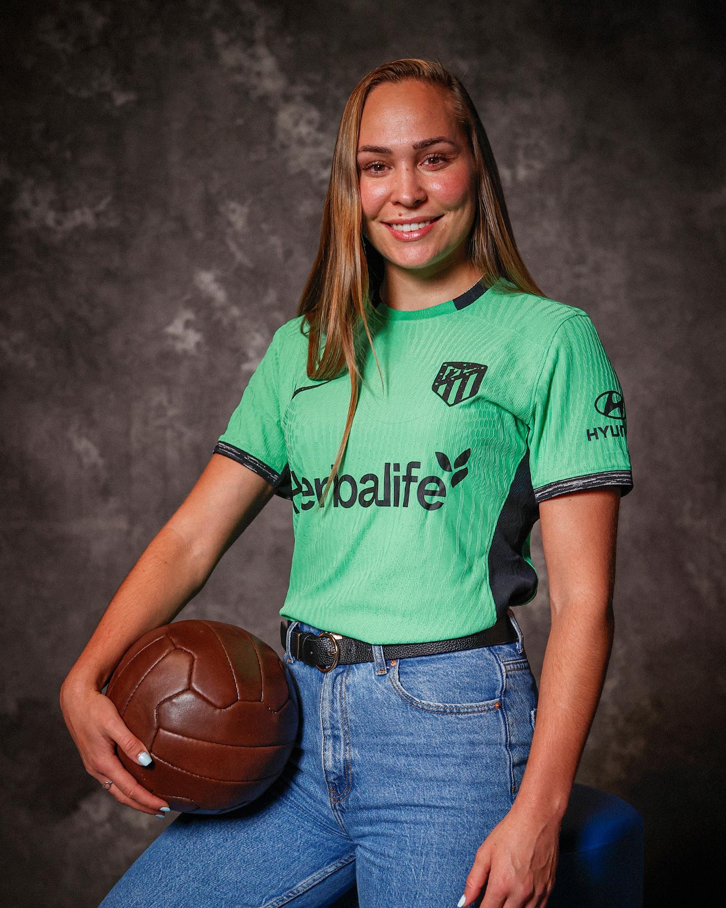 Atletico Madrid 3e voetbalshirt 2023-2024