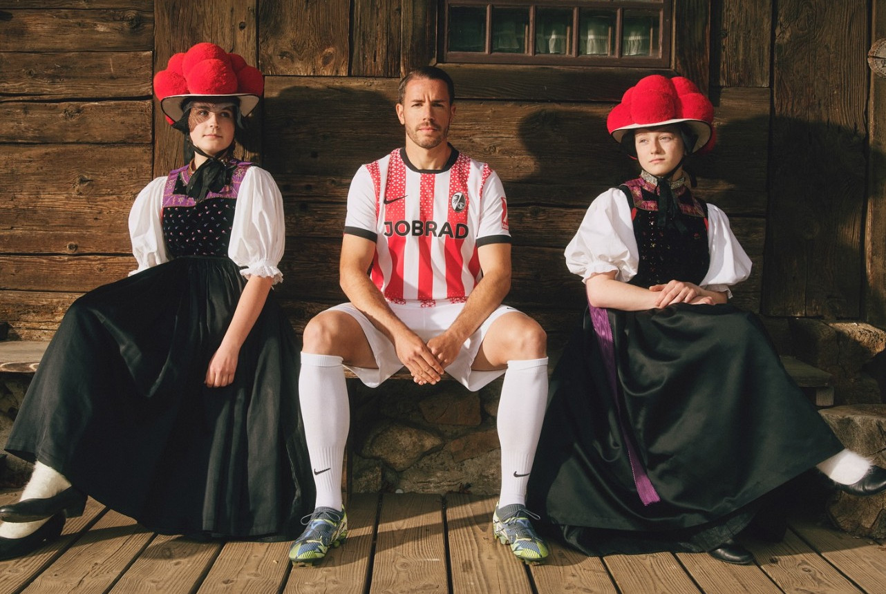 Freiburg Voetbalshirts 2025 2026