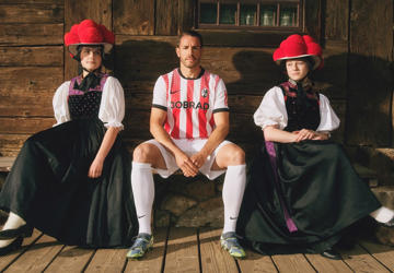 Freiburg Voetbalshirts 2025 2026