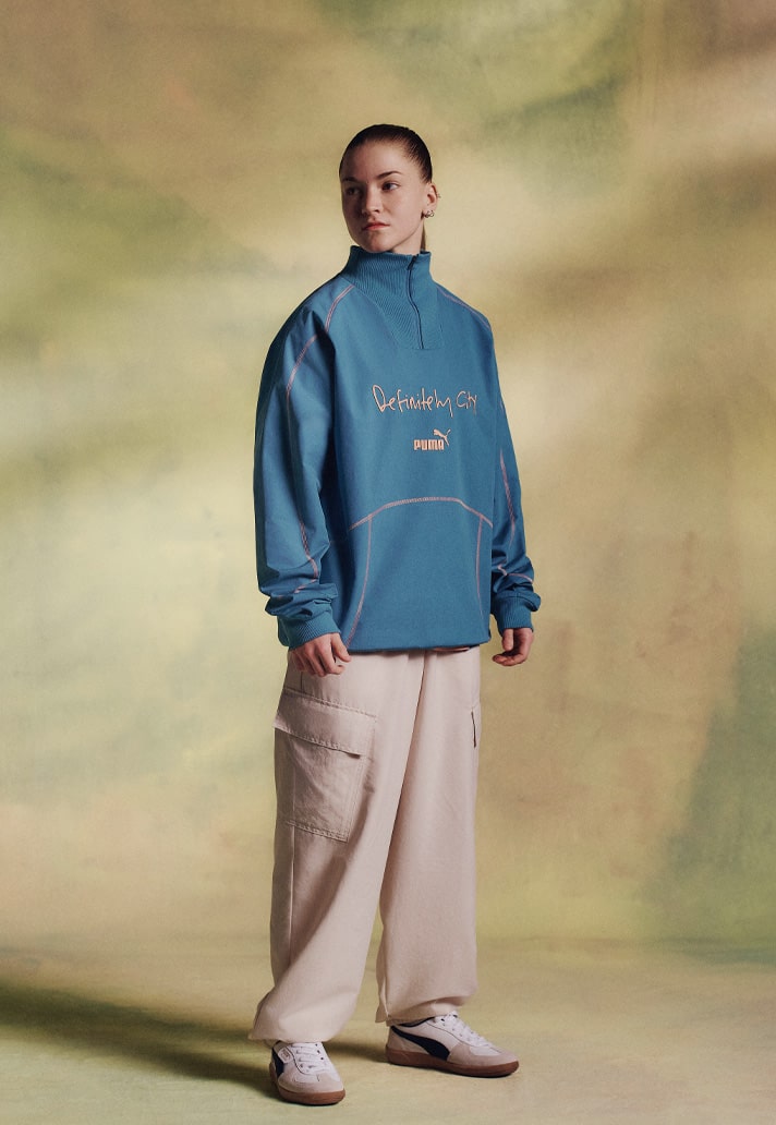 Manchester City 4e shirt 2024-2025 geïnspireerd door albumcover Definitely Maybe