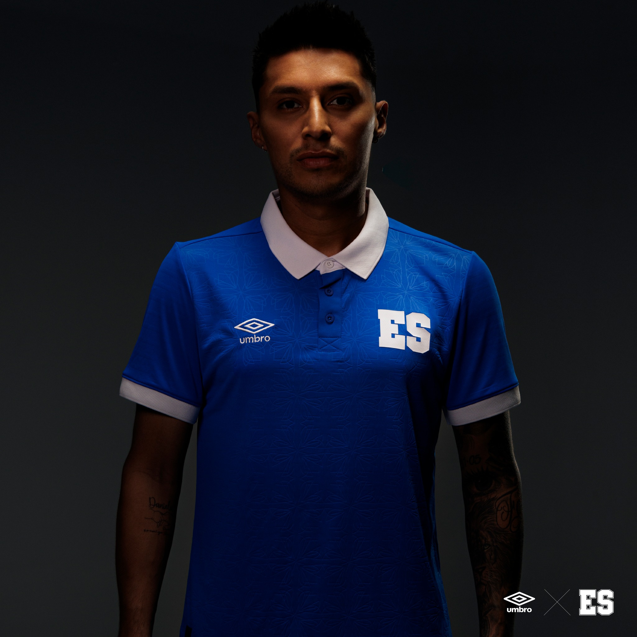 Dit zijn de El Salvador voetbalshirts 2025-2026