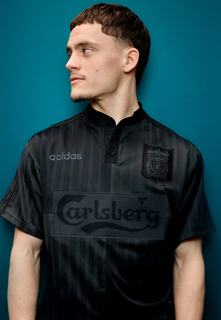 adidas en Liverpool lanceren remake Liverpool uitshirt 1995-1996