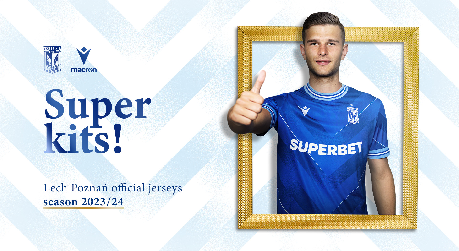 Lech Poznan Voetbalshirts 2023 2024