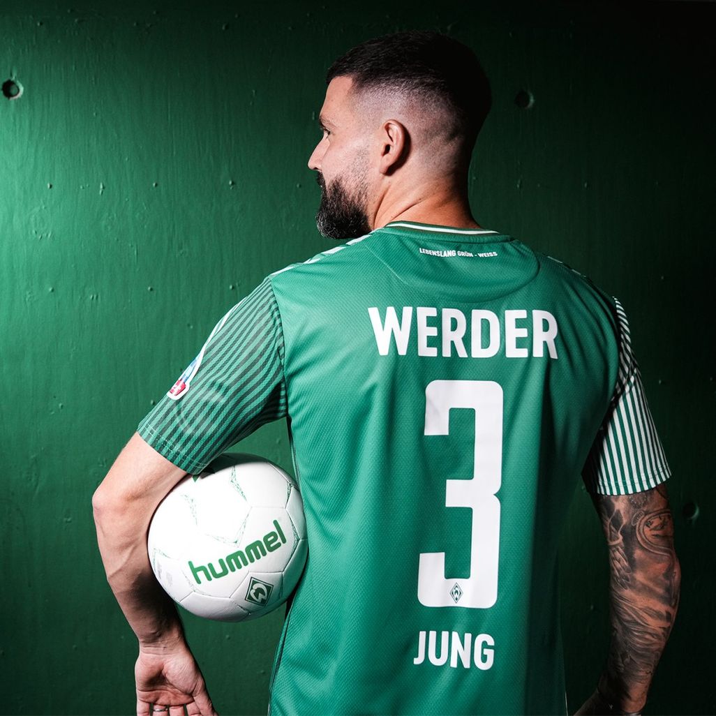 Werder Bremen voetbalshirts 2023-2024