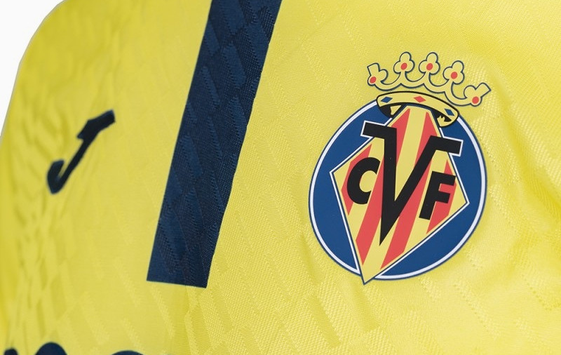 Villarreal Cf Voetbalshirts 2025 2026