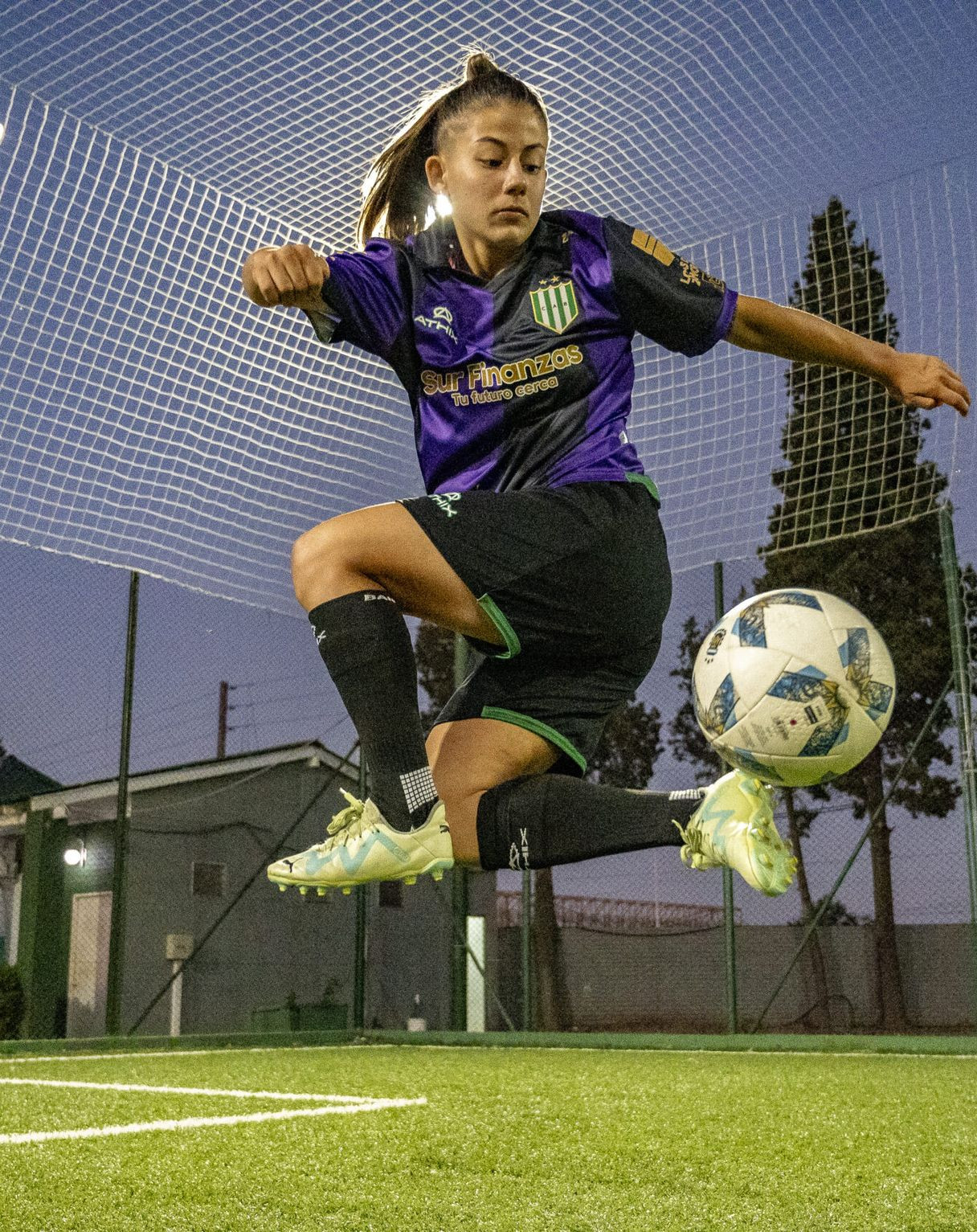 CA Banfield voetbalshirts 2024