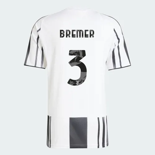 Juventus voetbalshirt Bremer