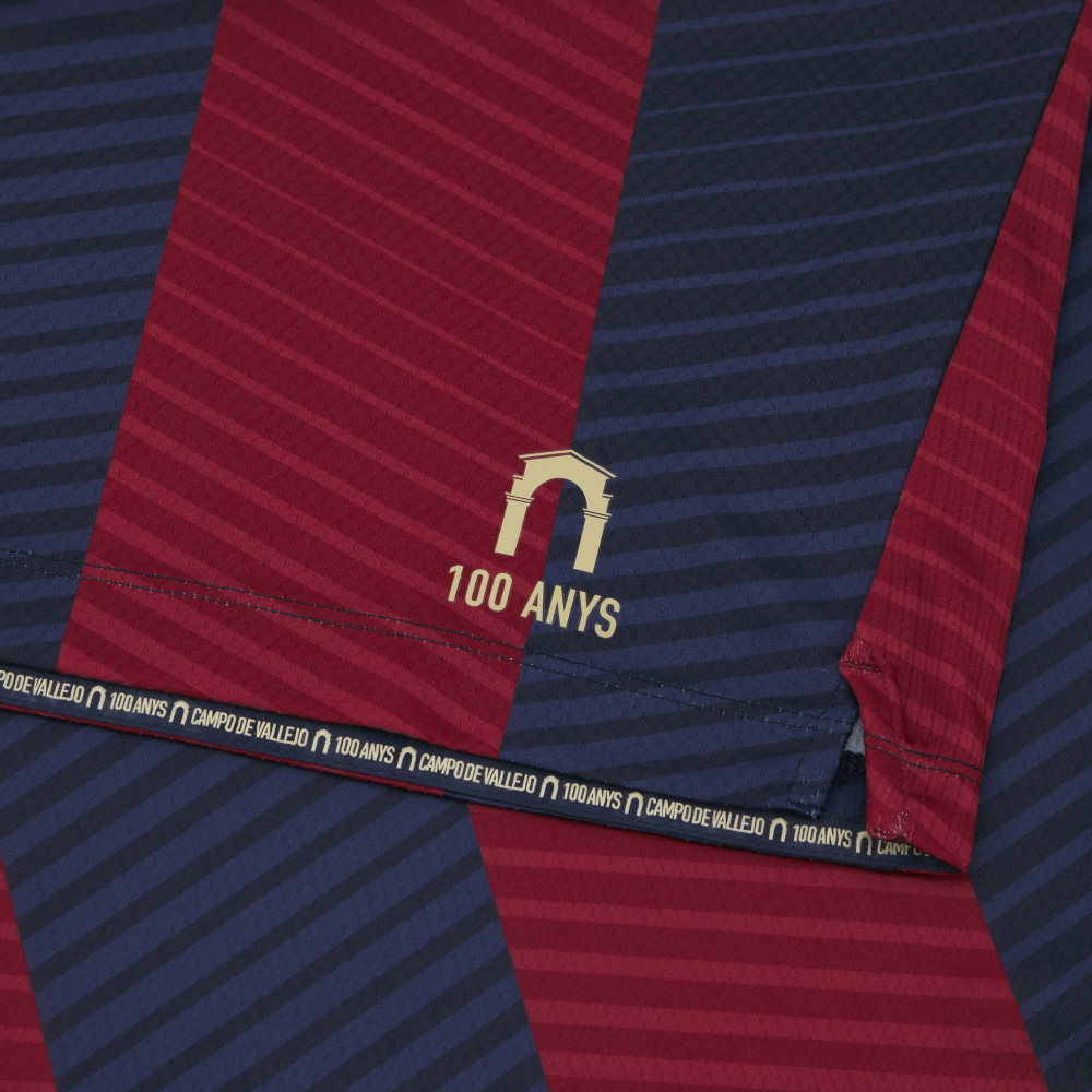 Levante UD voetbalshirts 2025-2026 ode aan oude stadion en de zee