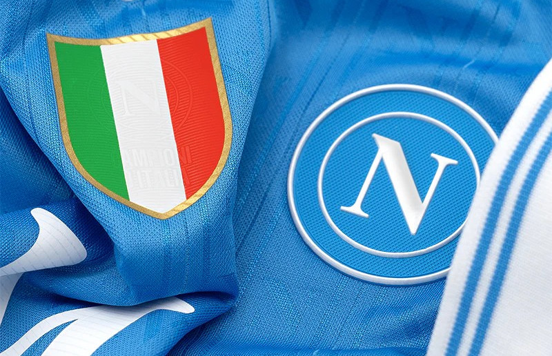 Napoli Champions League Voetbalshirts 2025 2026