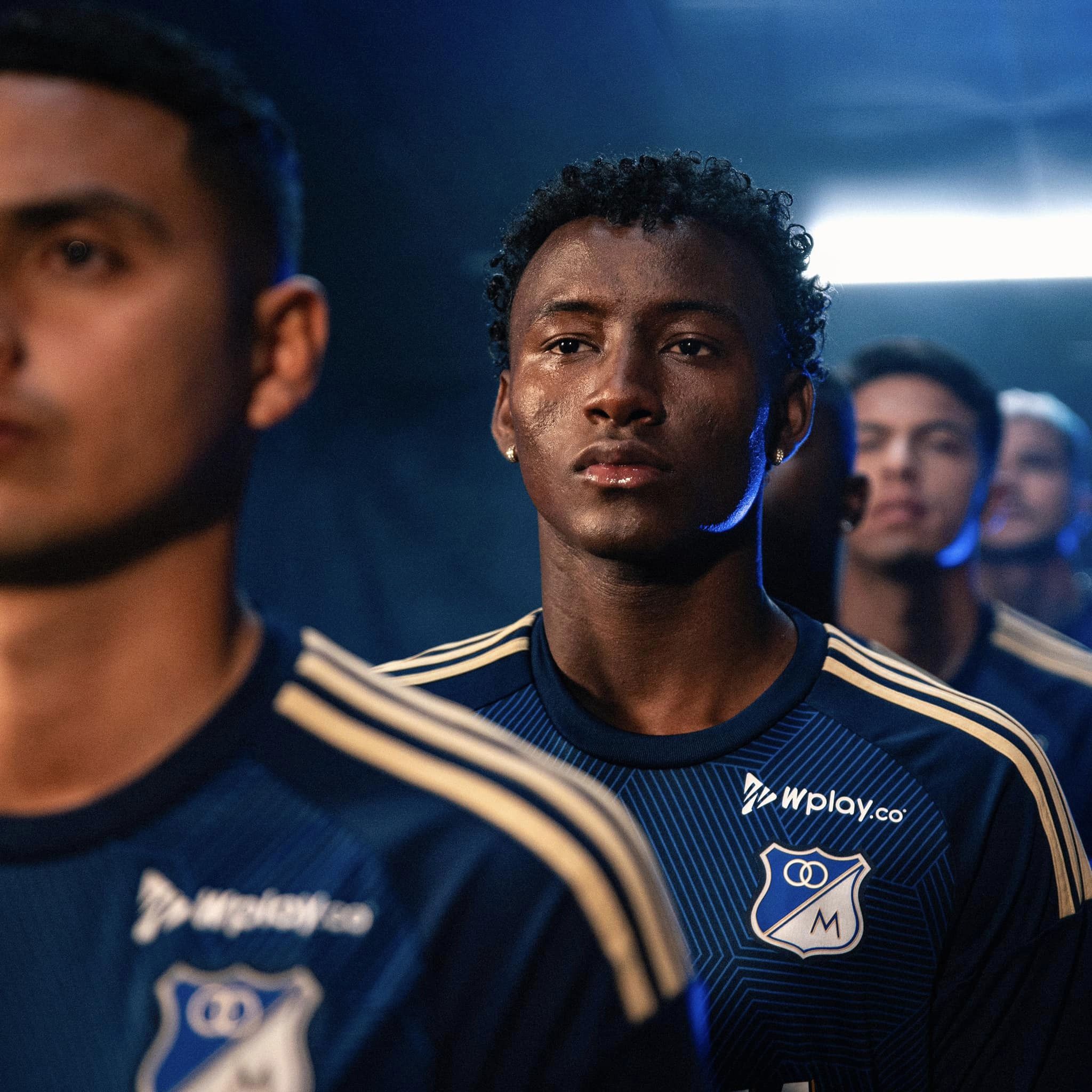 Dit zijn de Millonarios FC voetbalshirts 2024