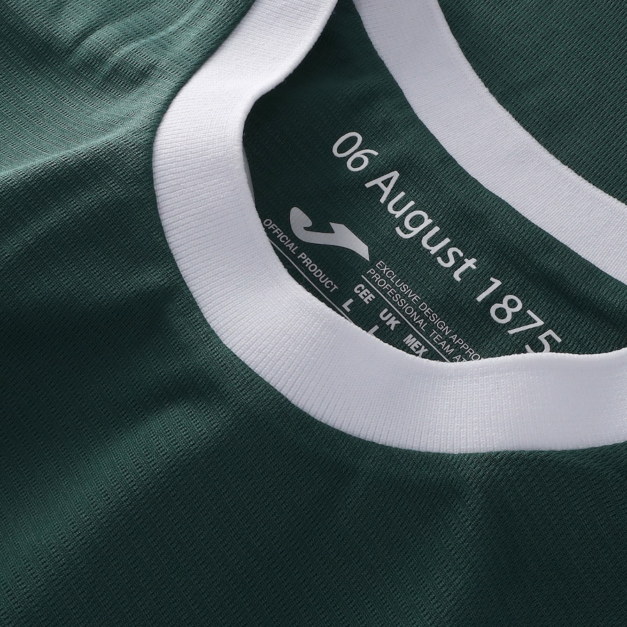 Hibernian voetbalshirts 2025-2026 ode aan 150 jarig bestaan