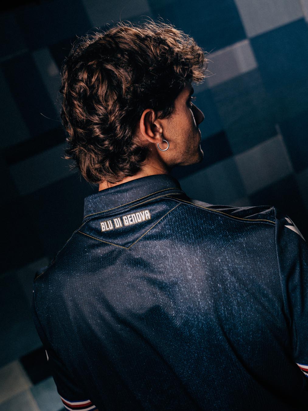 UC Sampdoria voetbalshirts 2025-2026 ode aan Genoa