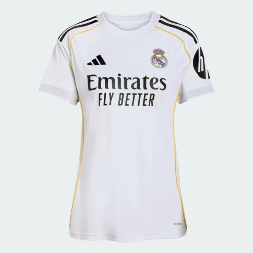 Real Madrid dames voetbalshirt 2025-2026