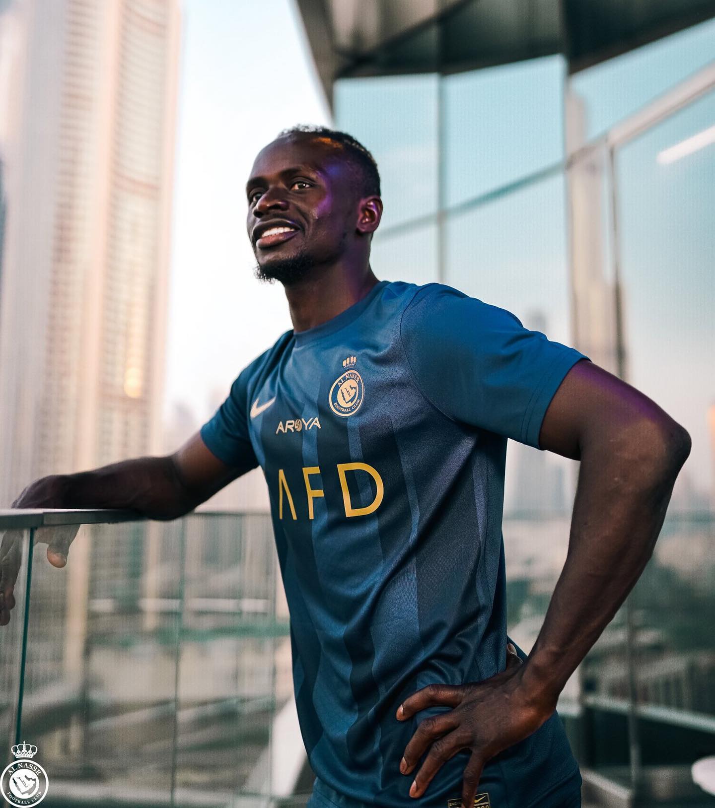 Al Nassr voetbalshirts 2023-2024