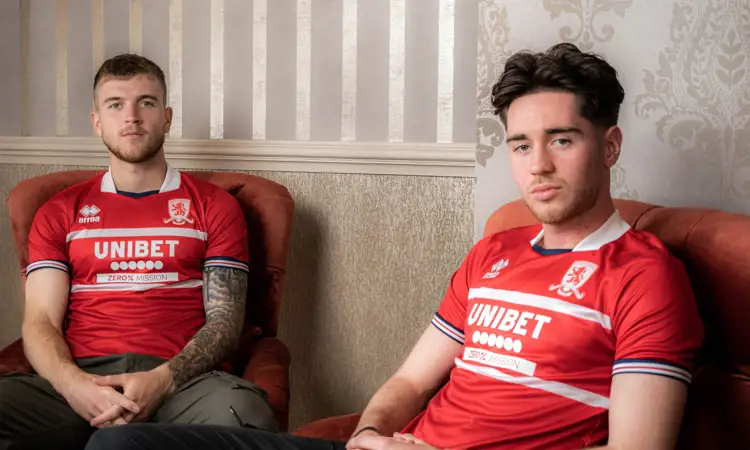 Middlesbrough voetbalshirts 2023-2024