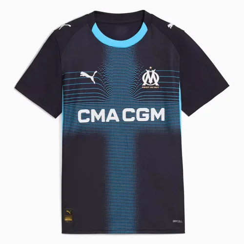 Olympique Marseille uitshirt kinderen 2025-2026