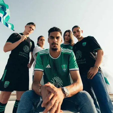Al Ahli voetbalshirts 2023-2024