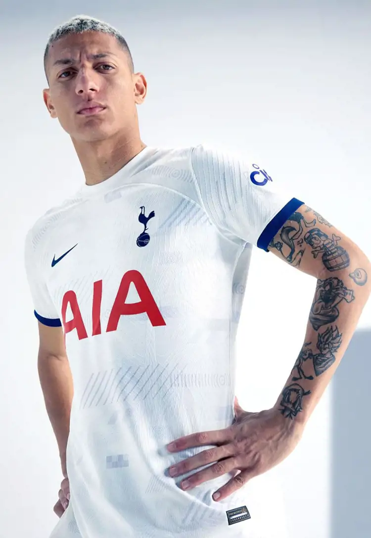 Tottenham Hotspur thuisshirt 2023-2024