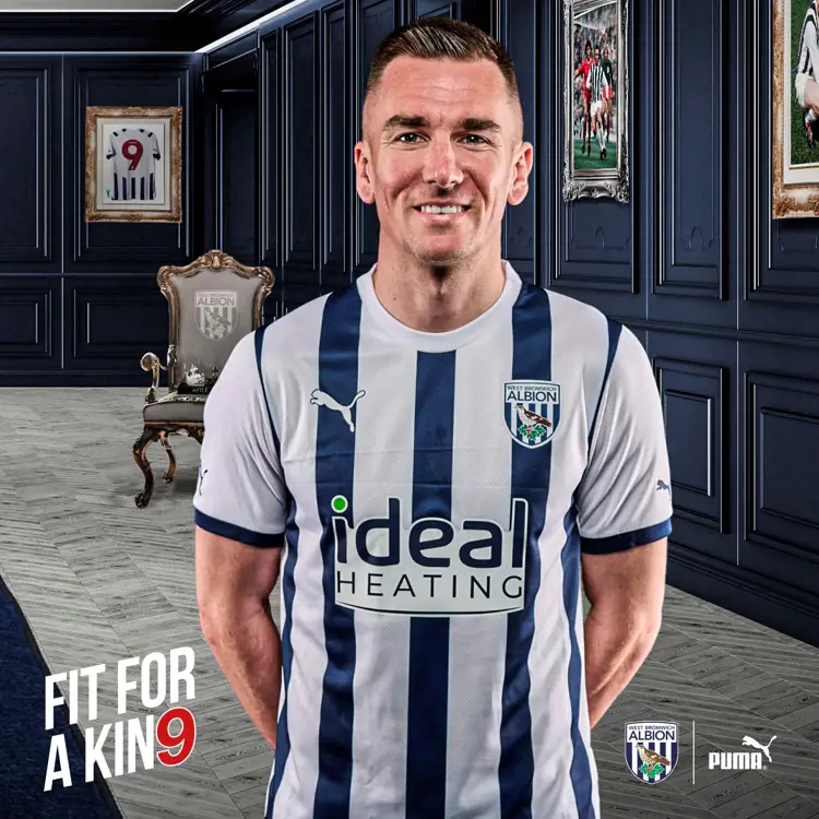 West Bromwich Albion voetbalshirts 2023-2024