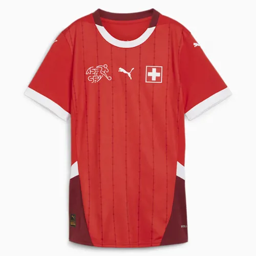 Zwitserland dames voetbalshirt 2024-2025