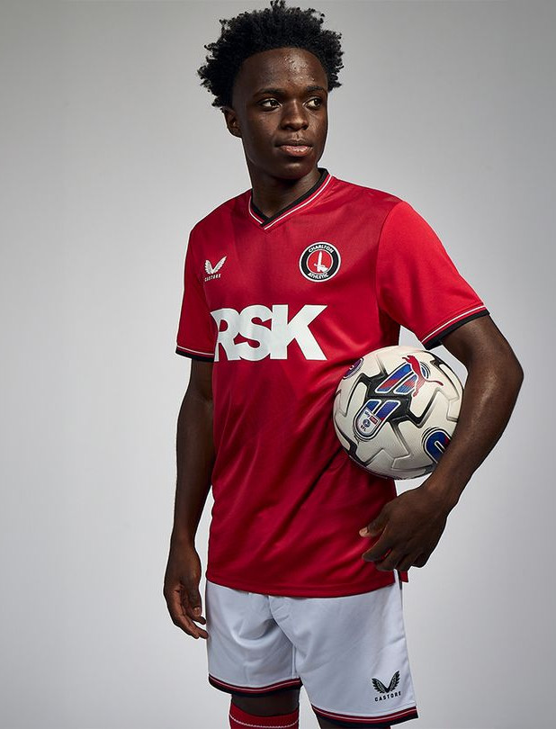 Charlton Athletic voetbalshirts 2023-2024