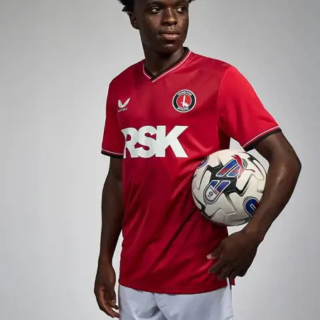 Charlton Athletic voetbalshirts 2023-2024