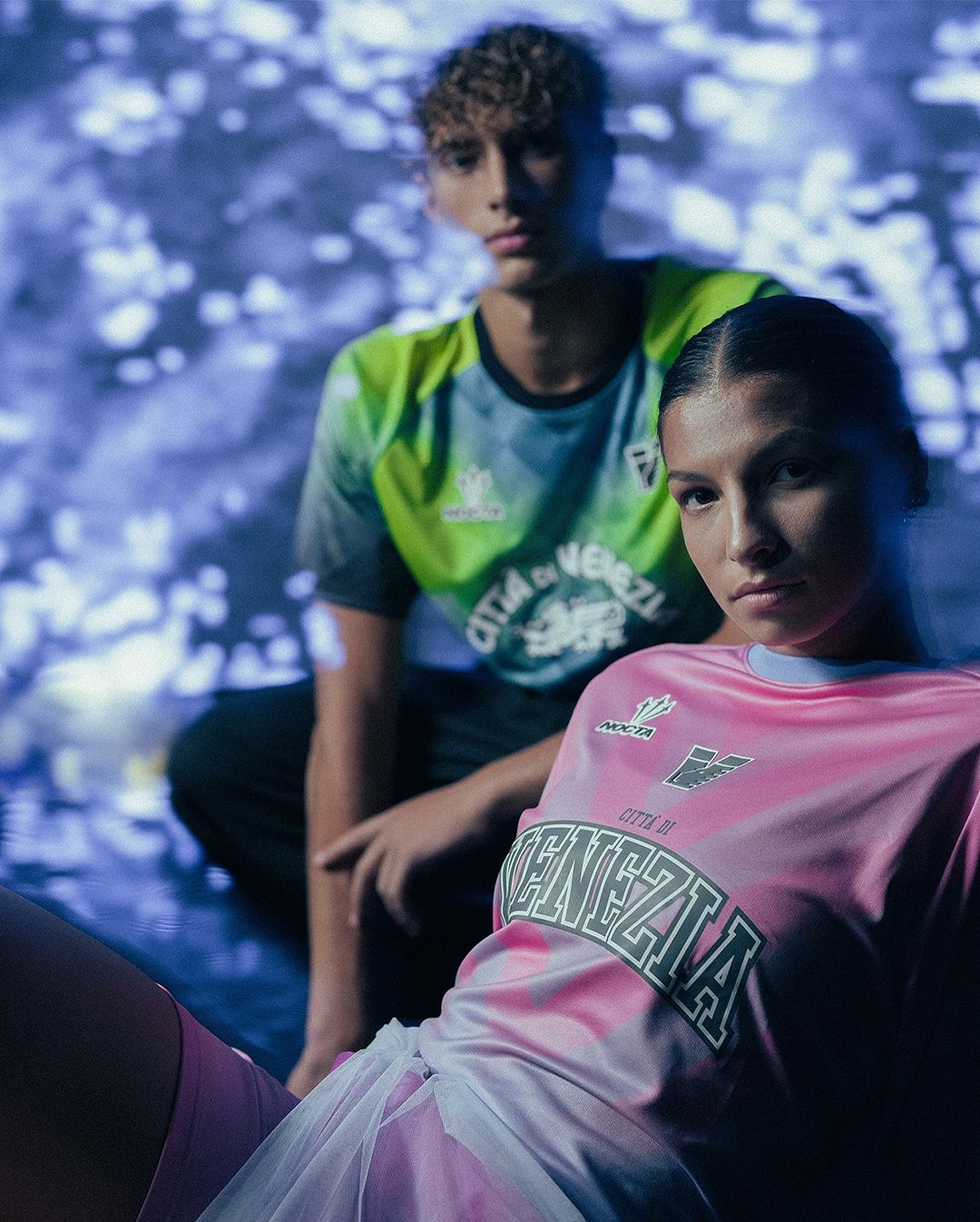 Dit zijn de Venezia FC voetbalshirts 2024-2025