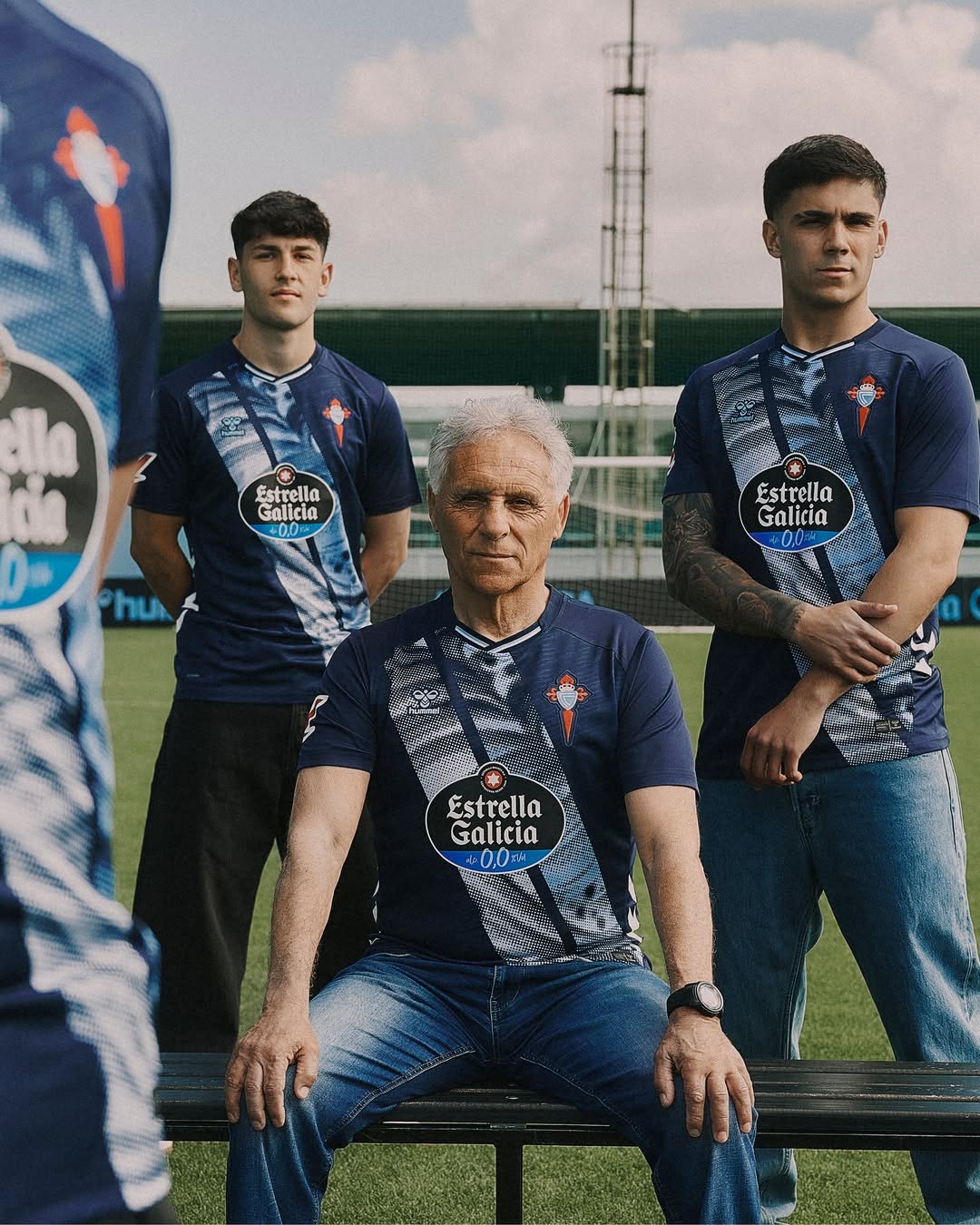 Celta de Vigo voetbalshirts 2025-2026 geïnspireerd door shirts jaren 2000 en Galicië