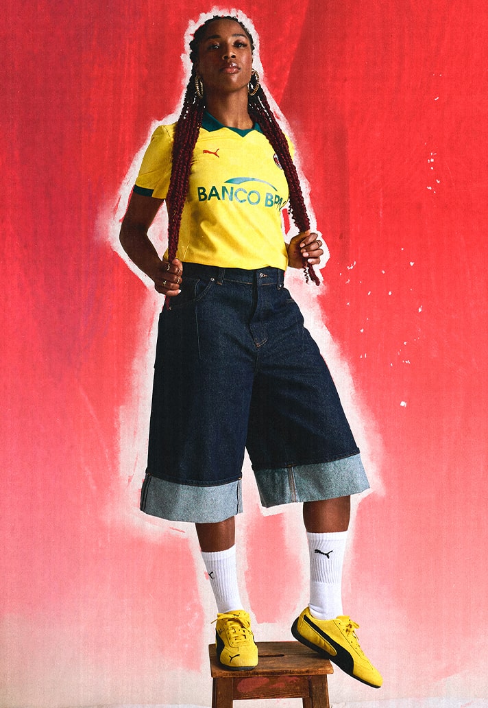 AC Milan 3e shirt 2025-2026 geïnspireerd door 3e shirt 1995-1996