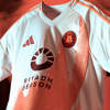 As Roma Uitshirt 2024 2025 Officieel