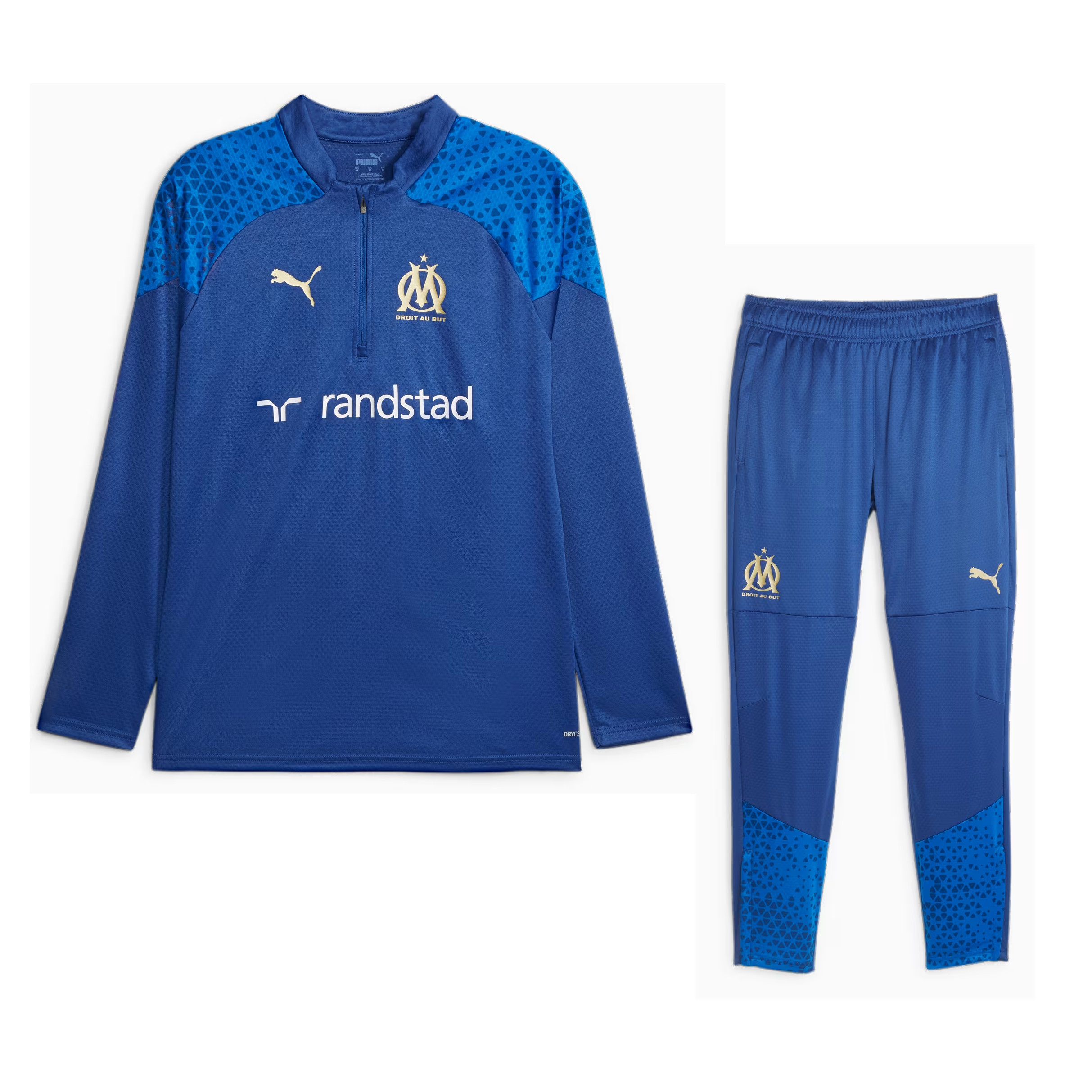 Marseille trainingspak on sale 2021