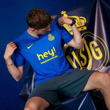 Union Saint-Gilloise voetbalshirts 2023-2024