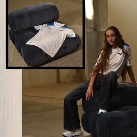 Mizuno en SS Lazio lanceren voetbalshirt ter ere 125 jarig bestaan