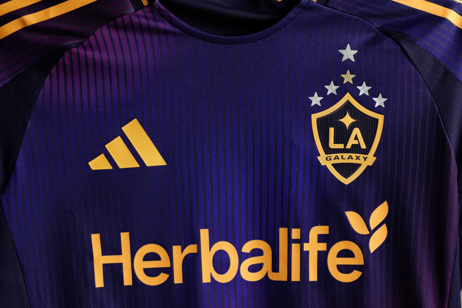 La Galaxy Voetbalshirts 2025 2026 (1)