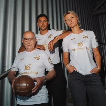 FSV Mainz voetbalshirts 2024-2025: Een moderne twist aan het verleden