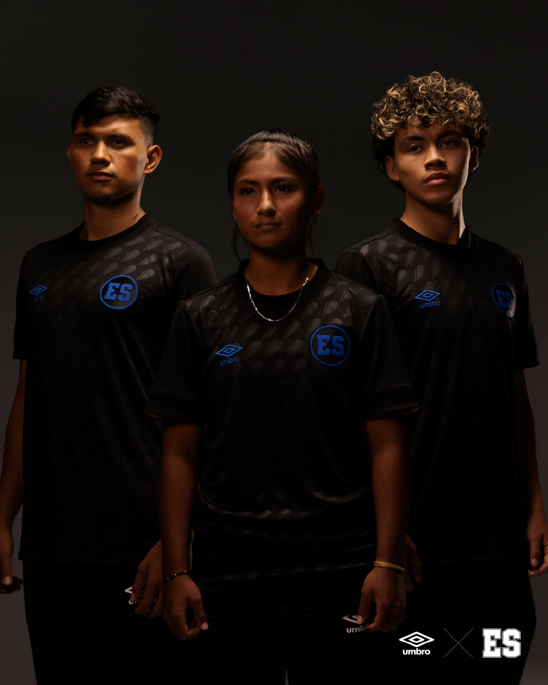 Dit zijn de El Salvador voetbalshirts 2025-2026