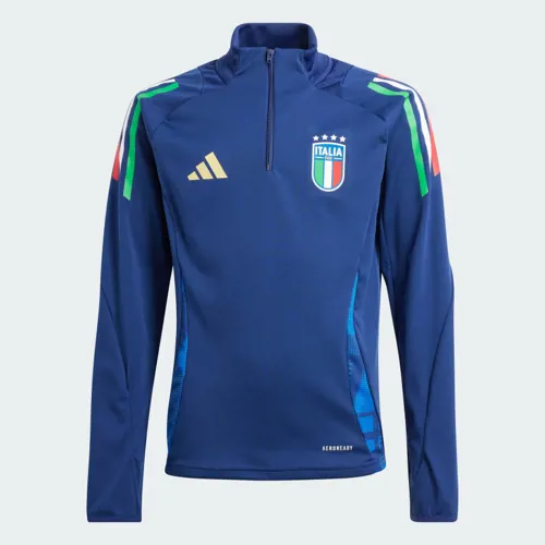 Italië training sweater kinderen 2024-2025