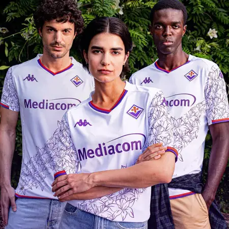 Fiorentina voetbalshirts 2023-2024