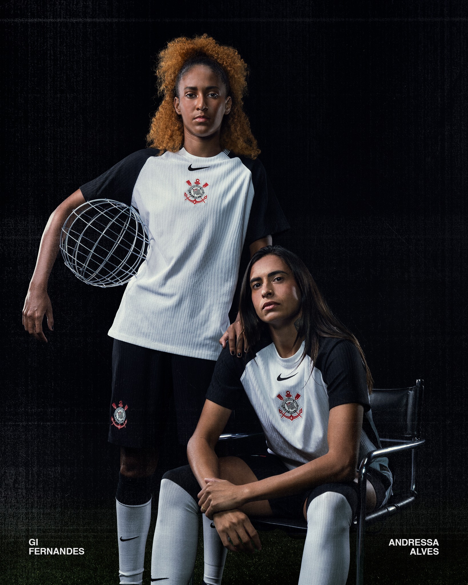 Corinthians voetbalshirts 2025-2026 geïnspireerd door shirts WK 2000