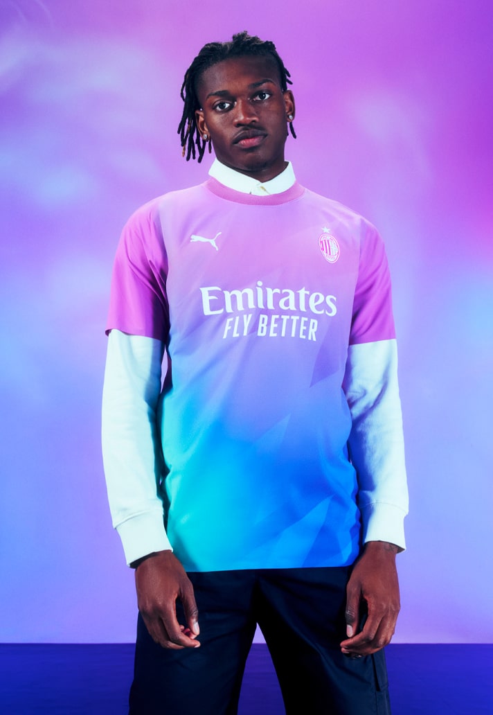 AC Milan 3e voetbalshirt 2023-2024