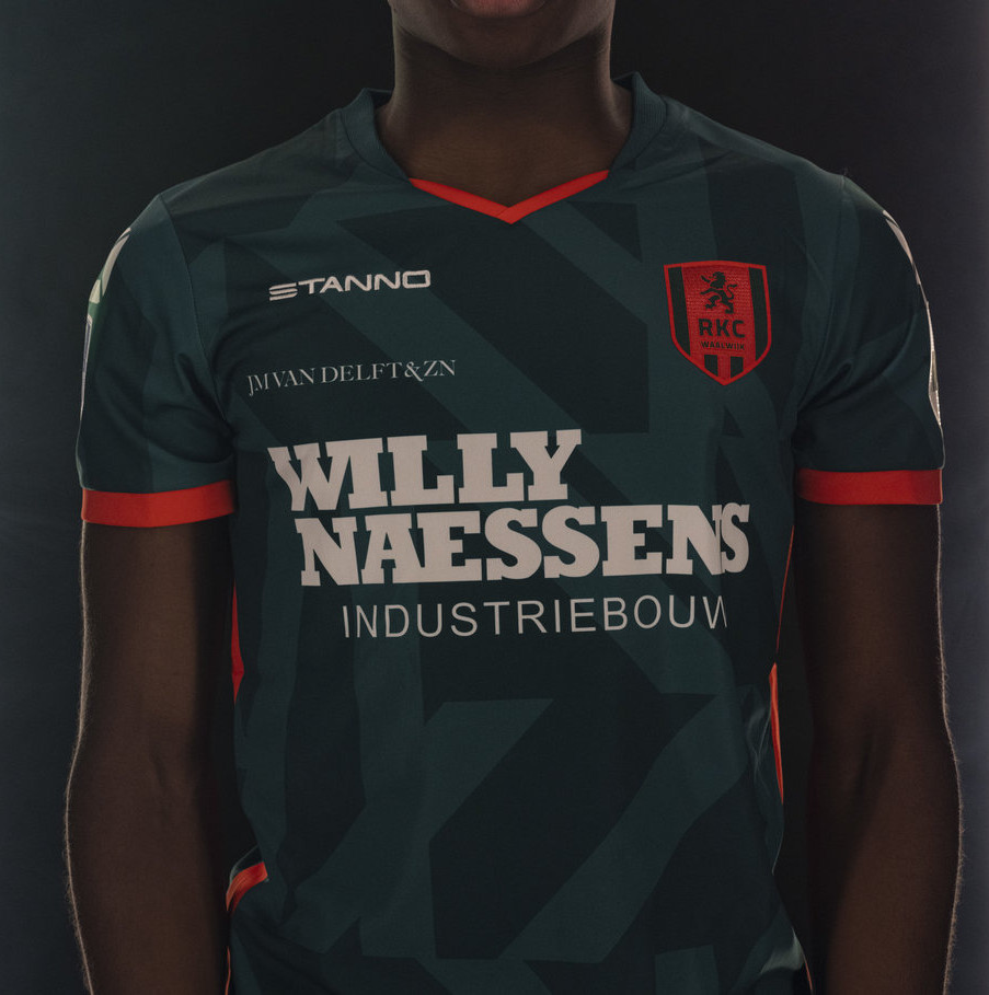 RKC Waalwijk voetbalshirts 2023-2024