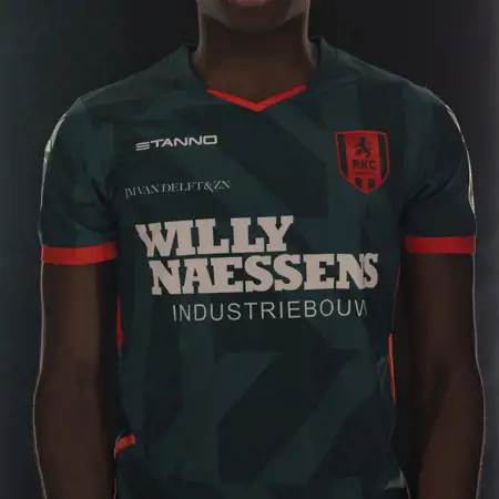 RKC Waalwijk voetbalshirts 2023-2024