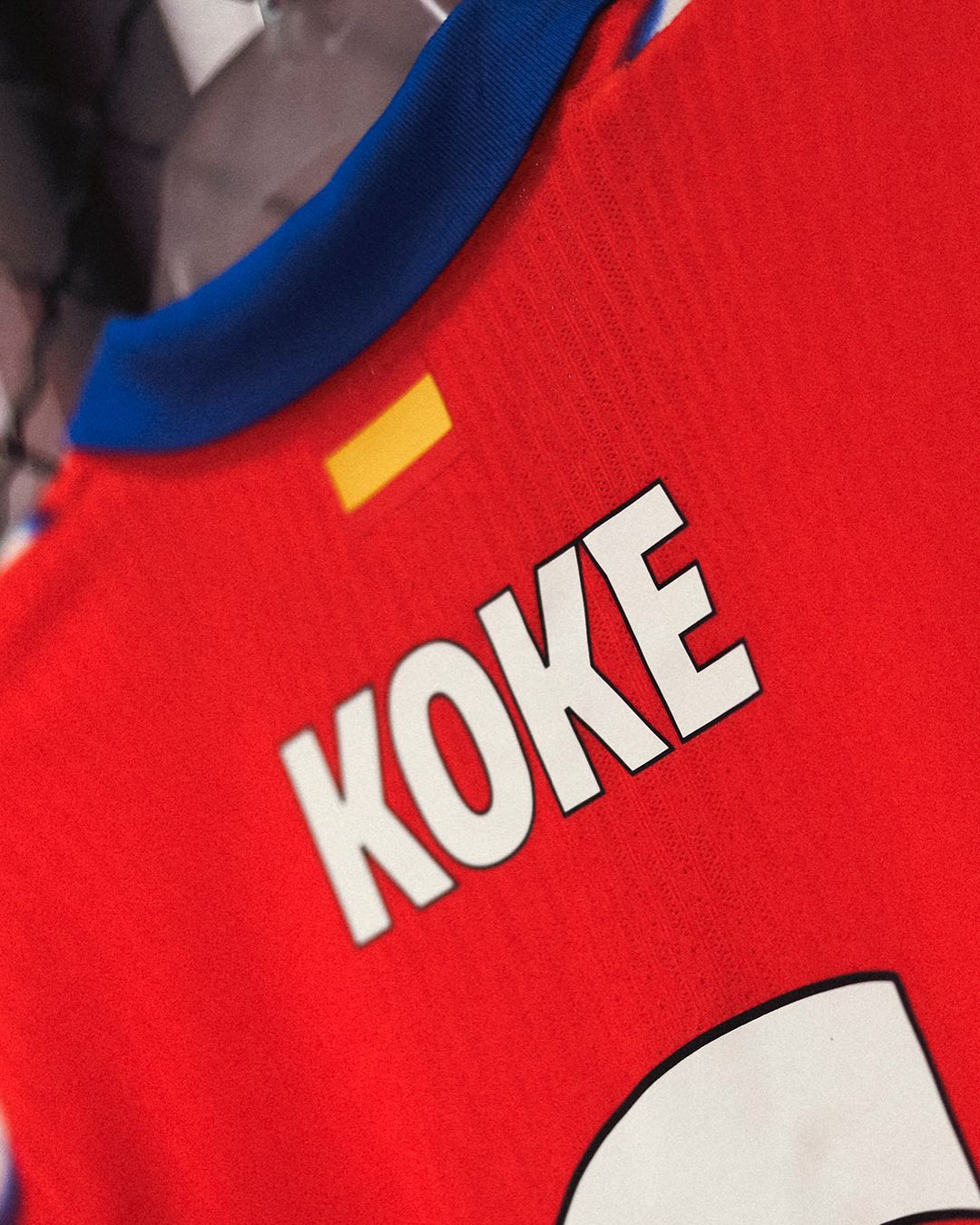 Atlético Madrid thuisshirt 2024-2025 geïnspireerd door shirt 1995-1996