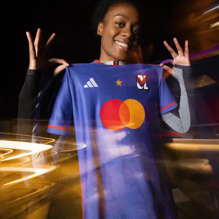 Olympique Lyon uitshirt 2023-2024