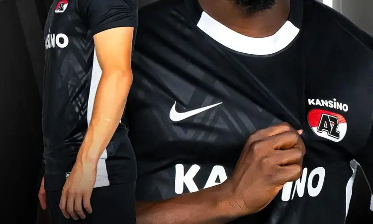 Dit is het AZ Europa League uitshirt 2024-2025