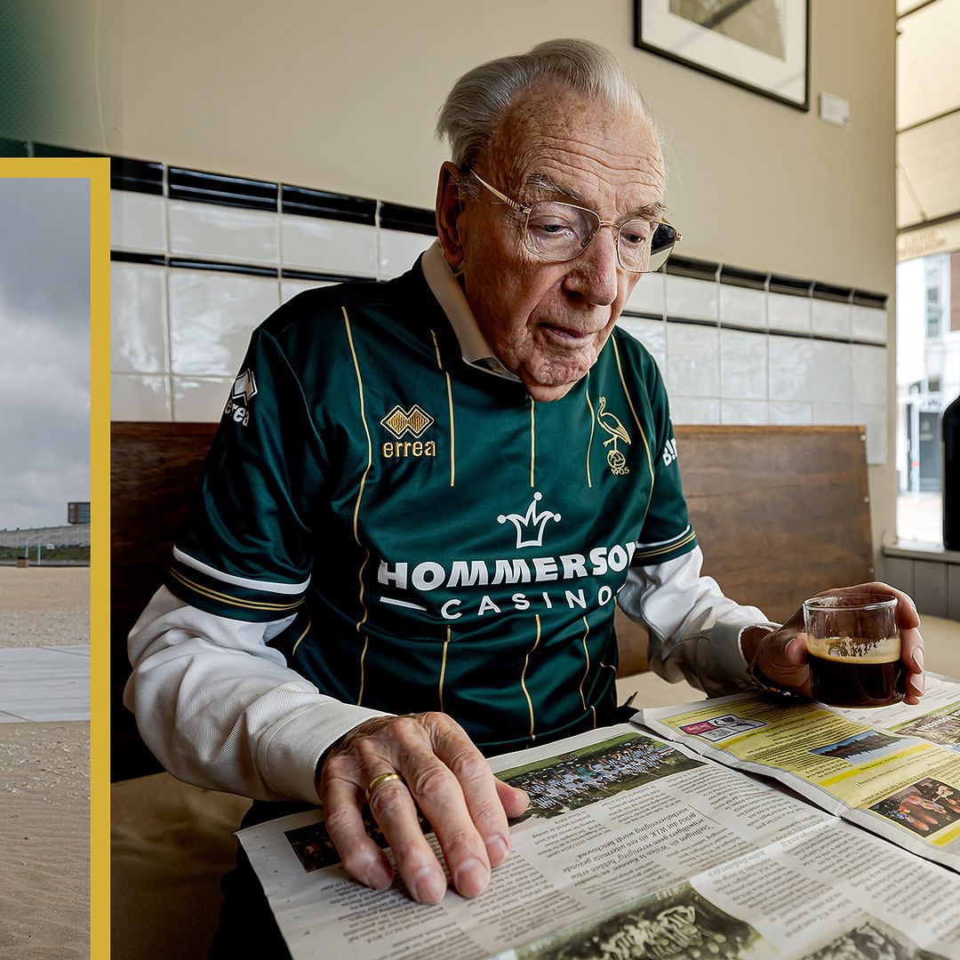 ADO Den Haag uitshirt 2024-2025 heeft casual look!