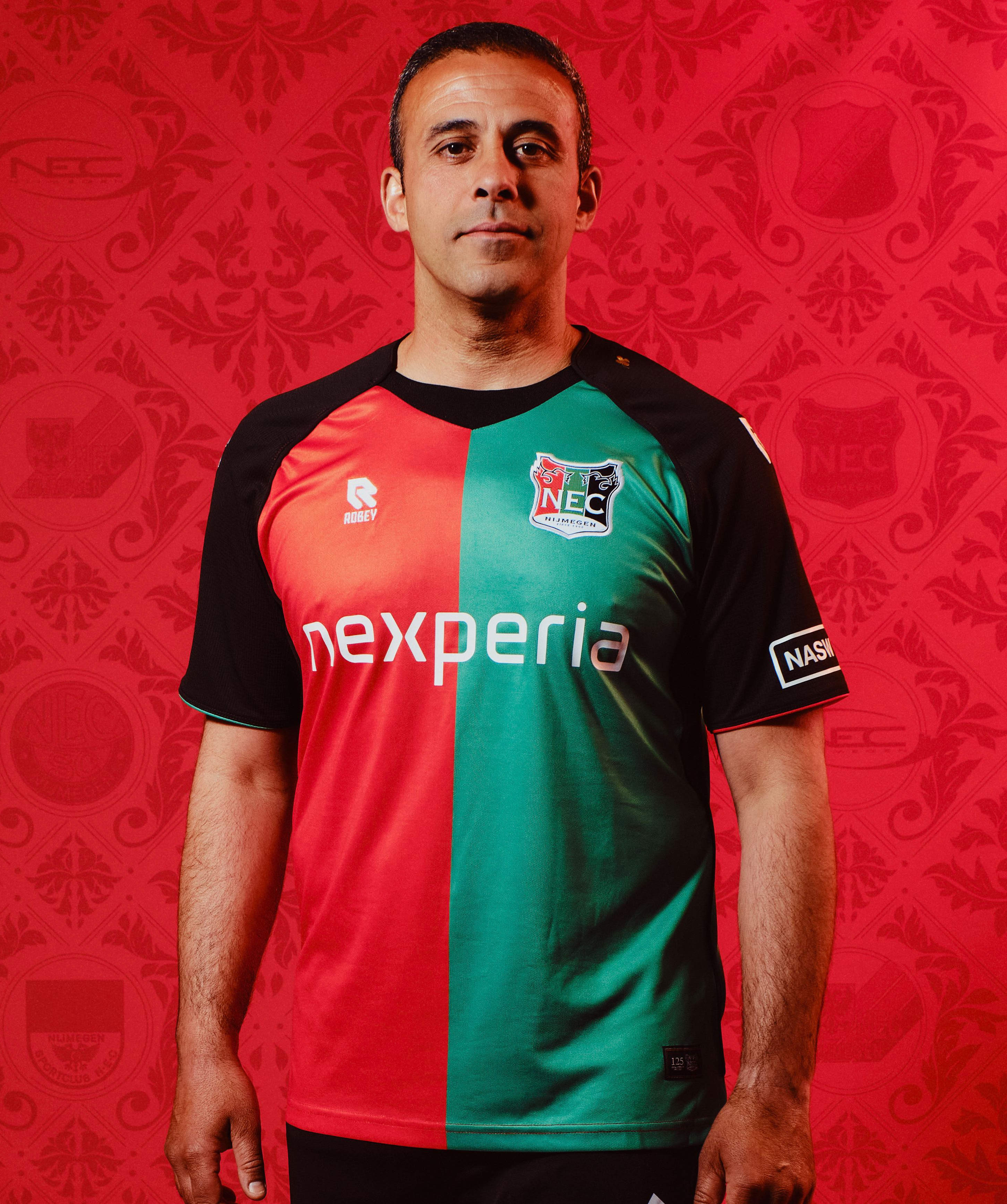 Dit zijn de zes N.E.C. Nijmegen voetbalshirts 2025-2026