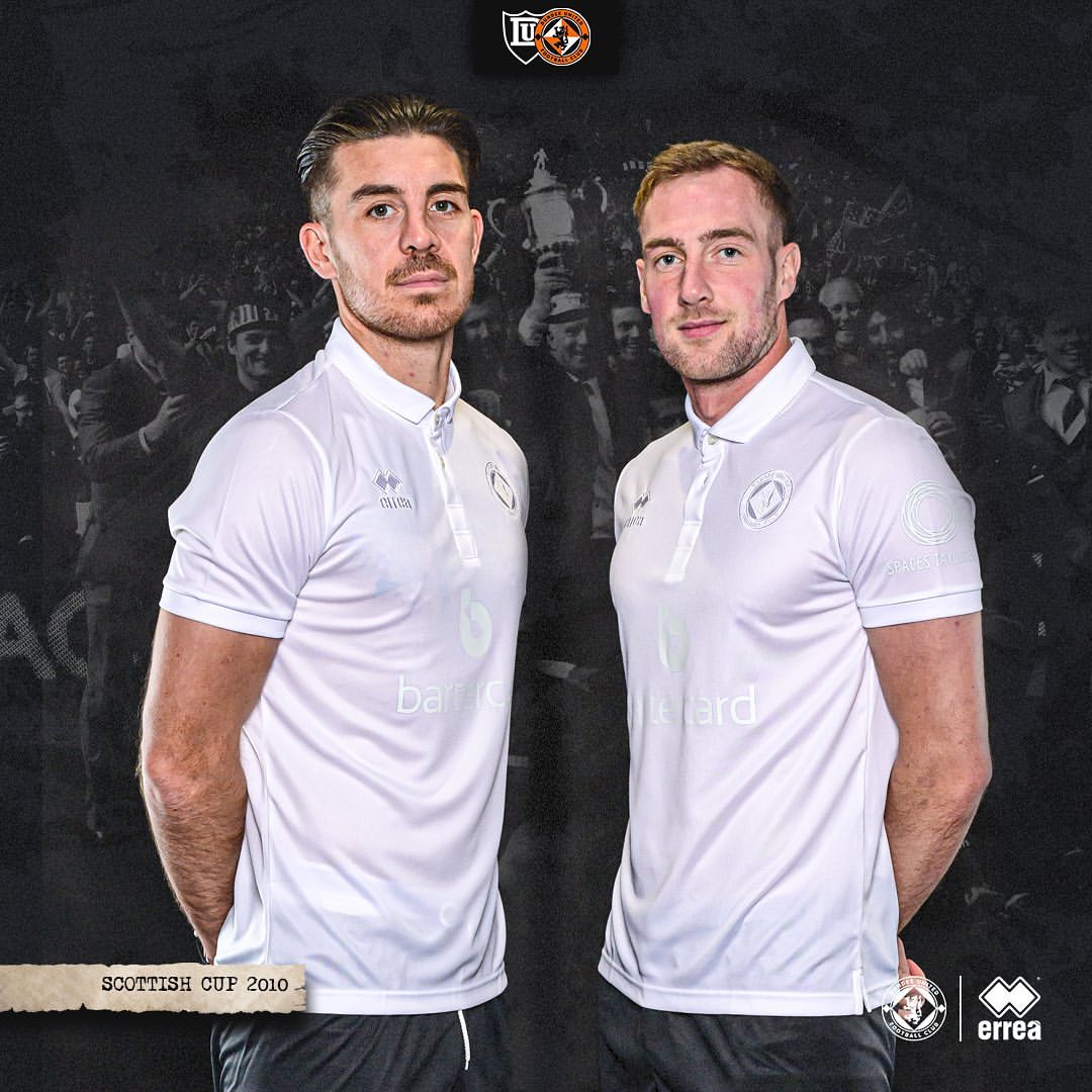 Dundee United voetbalshirts 2023-2024