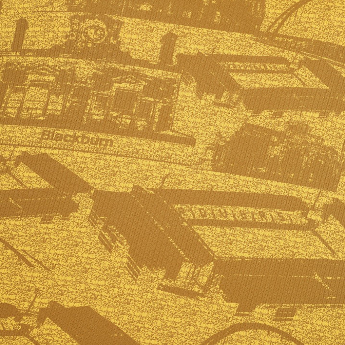 Blackburn Rovers voetbalshirts 2025-2026 in teken 150 jarig jubileum